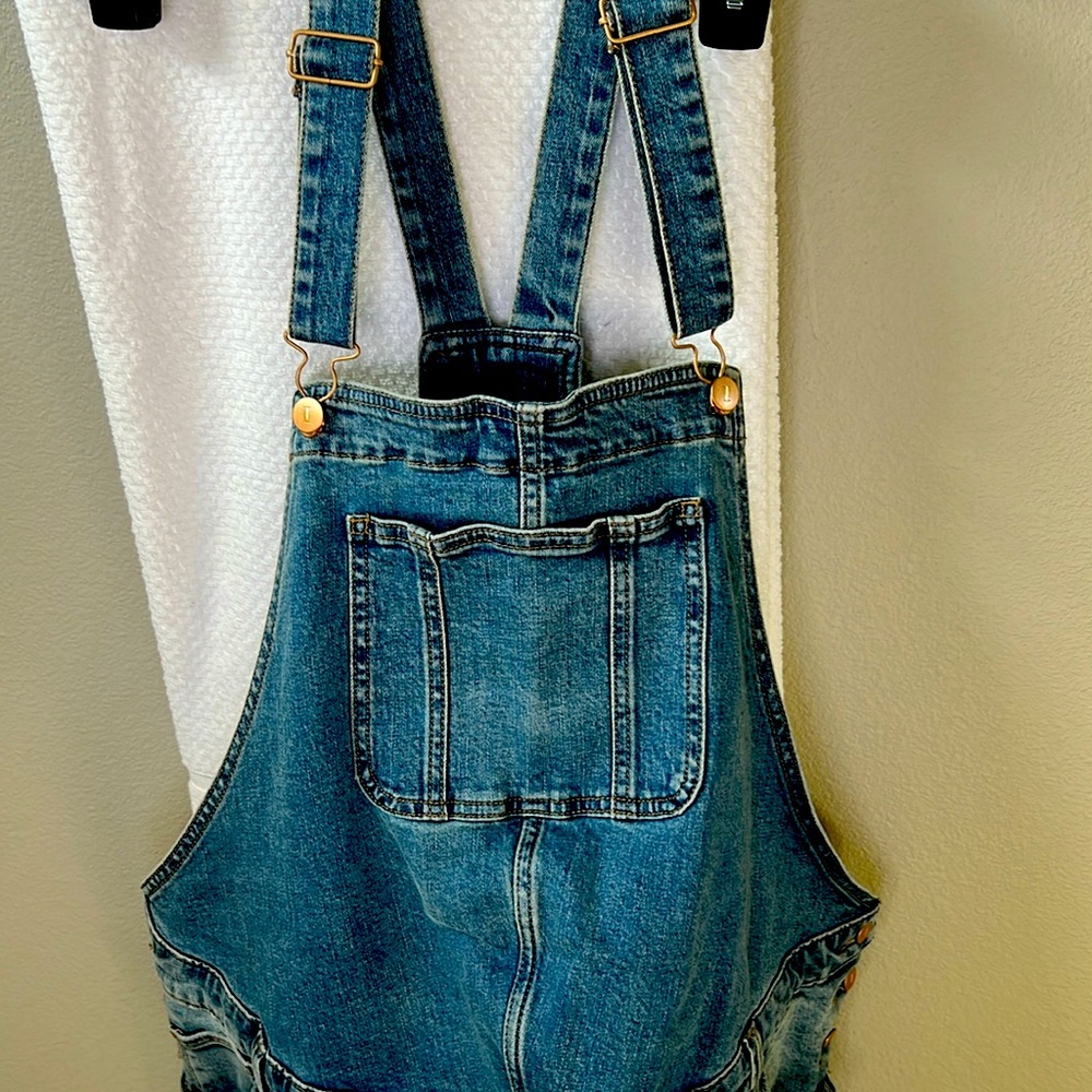Maternity Overalls